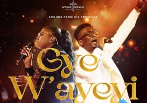 Kwaku Kwame - Gye W’ayeyi (Feat. Grace Charles) featured image Kwaku Kwame - Gye W’ayeyi (Feat. Grace Charles) – Kwaku Kwame Gye Wayeyi Feat. Grace Charles