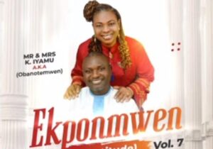 Mr and Mrs K Iyamu - Osama-Mwen – Mr and Mrs K Iyamu songs