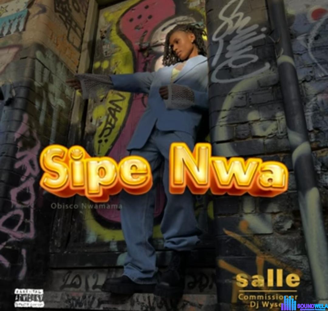 Salle - Sipe Nwa featured image Salle - Sipe Nwa – Sipe Nwa by Salle