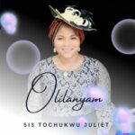 Sis Juliet Tochukwu Ifeyinwa - Olilanyam featured image Sis Juliet Tochukwu Ifeyinwa - Olilanyam – Sis Olilanyam Tochukwu Juliet Ifeyinwa songs Soundwela