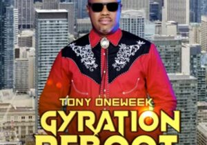 Tony OneWeek - Gyration Reboot – Tony One Week Gyration Reboot