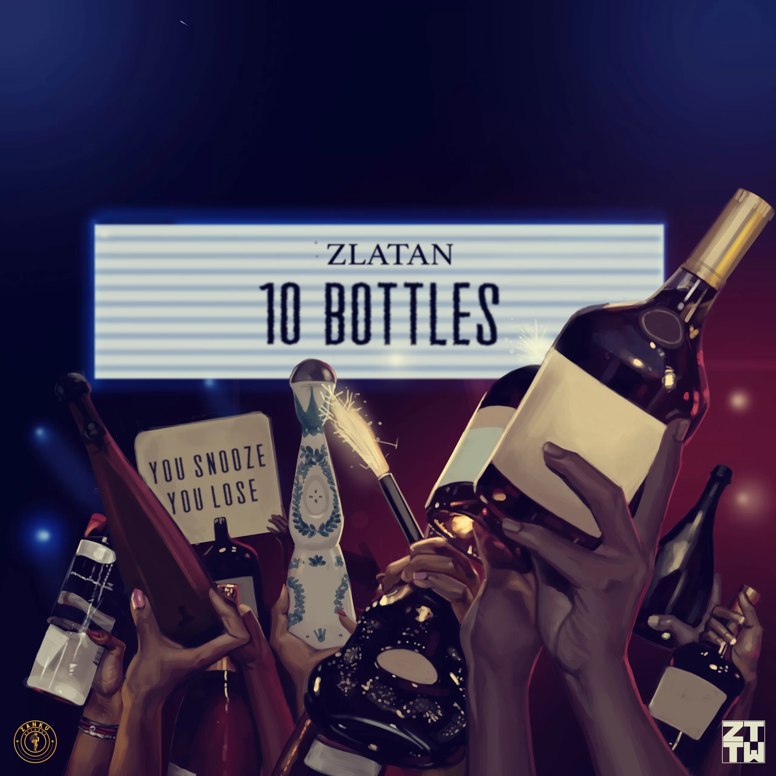 Zlatan – 10 Bottles featured image Zlatan – 10 Bottles – Zlatan 10 Bottles scaled 1