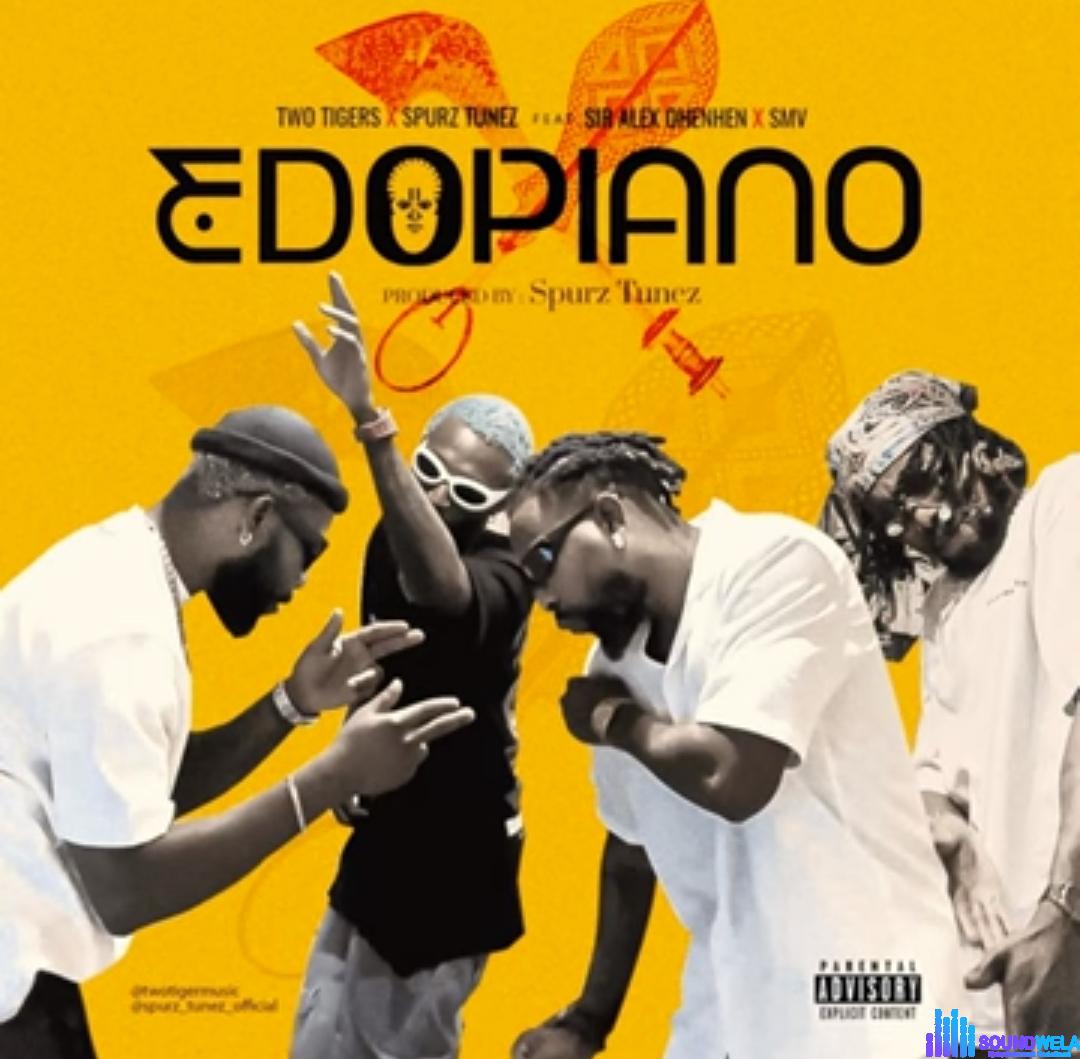 Two Tigers - Edopiano (Feat. OHENHEN) featured image Two Tigers - Edopiano (Feat. OHENHEN) – edopiano