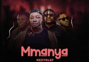 Kezyklef - Mmanya (Sparkle Tee x Ifex G x Kodopearl) – kezyklef mmanya
