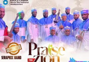 Seraphic Band Onitsha - Praise From Zion Live – praise From Zion Seraphic Band Onitsha