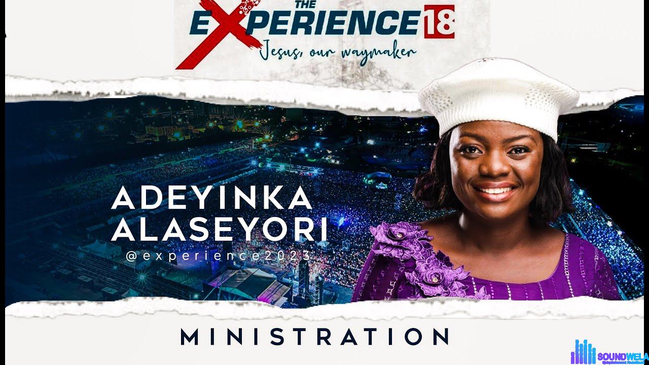 Adeyinka Alaseyori – Live Performance (The Experience 2023) featured image Adeyinka Alaseyori – Live Performance (The Experience 2023) – AdeYinka Alaseyori –
