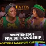 Adeyinka Alaseyori – Spontaneous Praise And Worship featured image Adeyinka Alaseyori – Spontaneous Praise And Worship – Adeyinka Alaseyori Spontaneous Worship Praise g4 ft. Apekeola