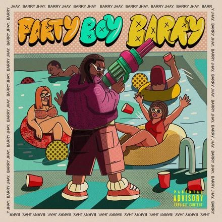 Barry Jhay – Party Boy Berry EP featured image Barry Jhay – Party Boy Berry EP – Barry Jhay Party Boy Berry Album EP