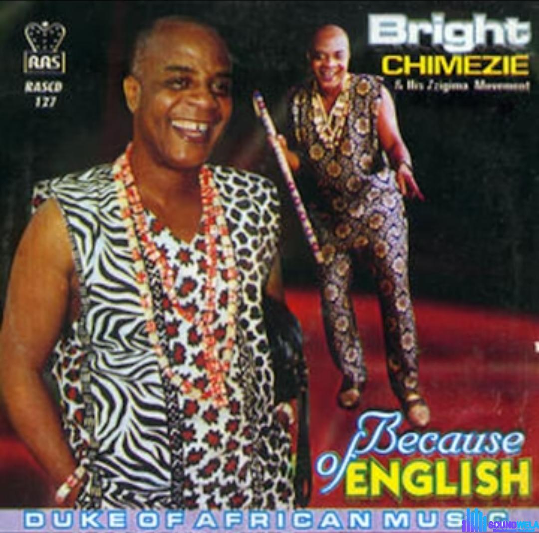 Bright Chimezie - I Have Got a Rythm &ndash; Bright Chimezie