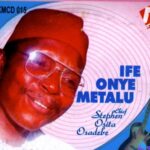 Chief Dr. Osita Osadebe - Jesus Bu Onye Ndu featured image Chief Dr. Osita Osadebe - Jesus Bu Onye Ndu – Chief Stephen Osita Osadebe
