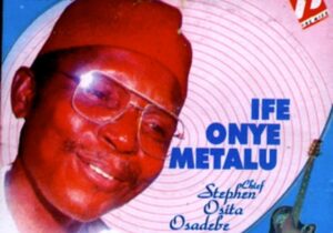 Chief Stephen Osita Osadebe - Onye Oma Bishop Okonkwo – Chief Stephen Osita Osadebe