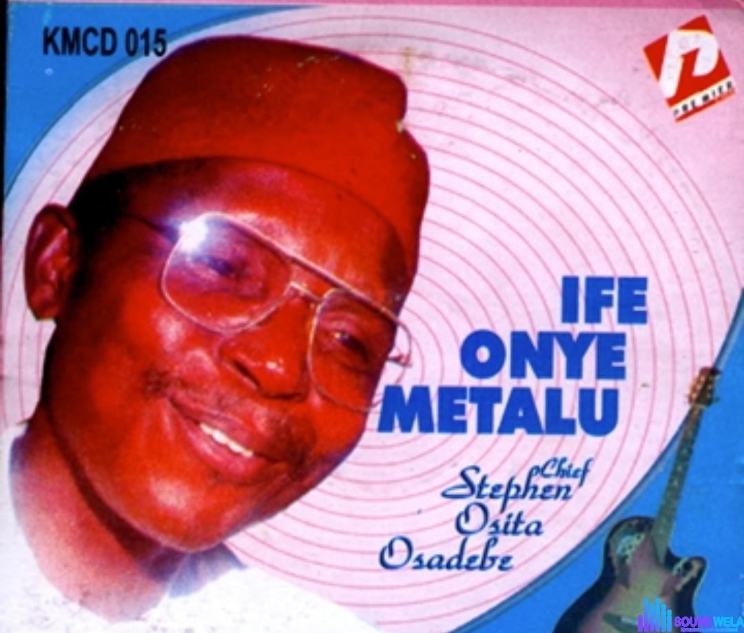 Chief Dr. Osita Osadebe - Jesus Bu Onye Ndu featured image Chief Dr. Osita Osadebe - Jesus Bu Onye Ndu – Chief Stephen Osita Osadebe