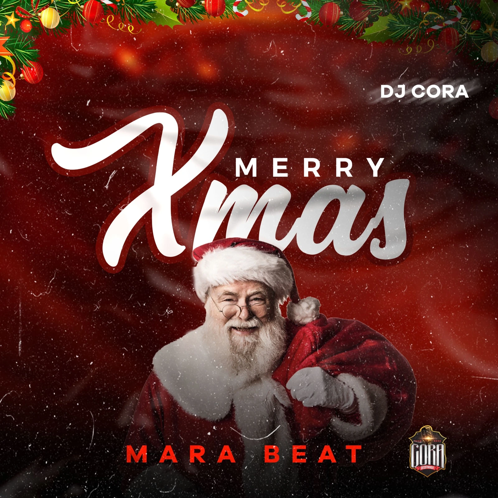 DJ CORA – Merry Xmas Mara Beat featured image DJ CORA – Merry Xmas Mara Beat – DJ CORA Merry Xmas Mara Beat