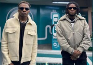 DennyB – Oba ft. Sparkle Tee – DennyB Oba Ft Sparkle Tee