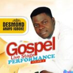 Desmond Anayo Igboke - Amara Ya Ji M &ndash; Desmond Anayo Igboke Gospel Live Performance Vol 2