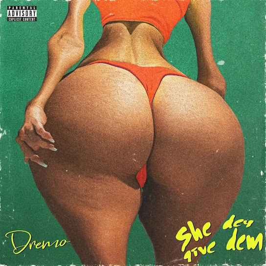 Dremo – She Dey Give Dem featured image Dremo – She Dey Give Dem – Dremo She Dey Give Dem