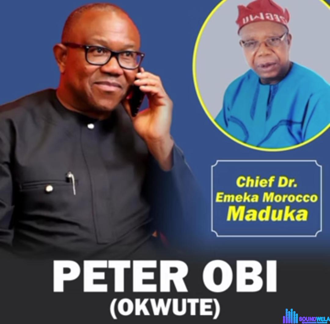 Emeka Morocco - Peter Obi (Okwute) featured image Emeka Morocco - Peter Obi (Okwute) – Emeka Morocco Maduka Peter Obi Special