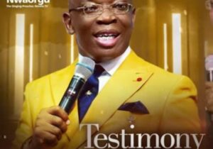 Evang Kingsley Nwaorgu - Testimony Of My Life (Full Album) – Evangelist Kingsley Nwaorgu testimony of my life