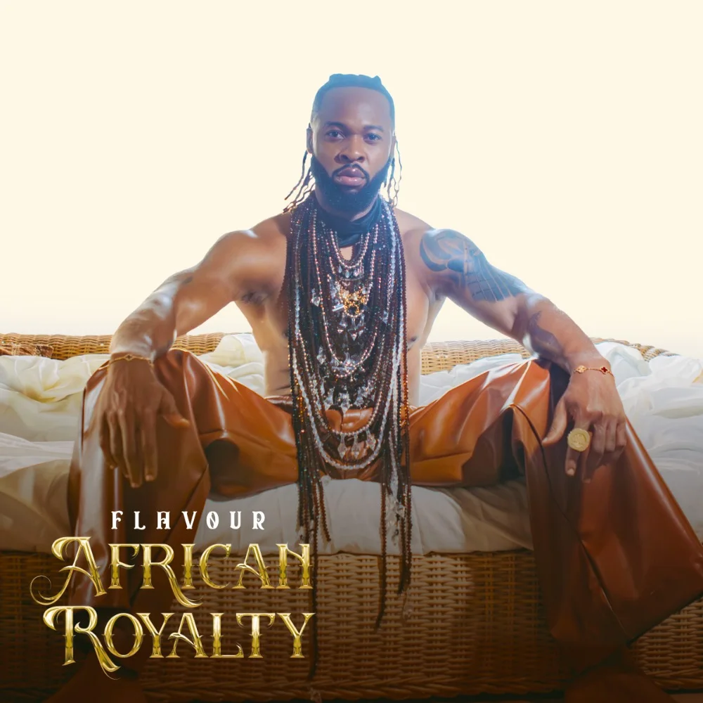 Flavour – Game Changer (Dike) featured image Flavour – Game Changer (Dike) – Flavour African Royalty ALBUM
