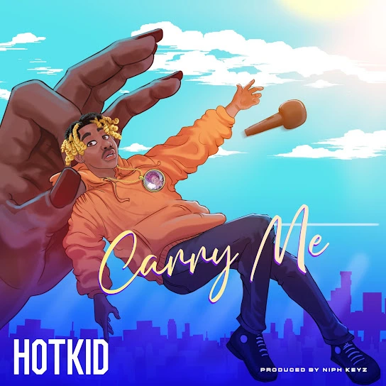 HotKid – Carry Me featured image HotKid – Carry Me – HotKid Carry Me
