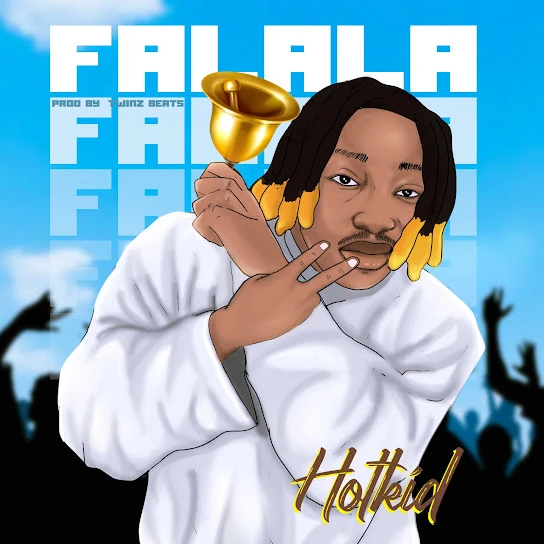 HotKid – Falala featured image HotKid – Falala – HotKid Falala