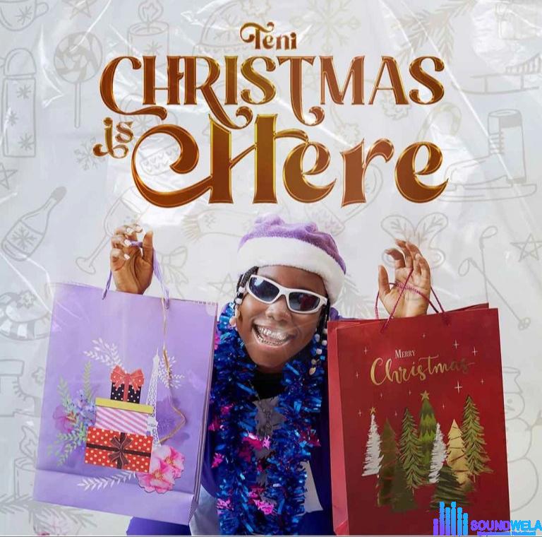 Teni – Jingle Bells featured image Teni – Jingle Bells – IMG 20231227 203808