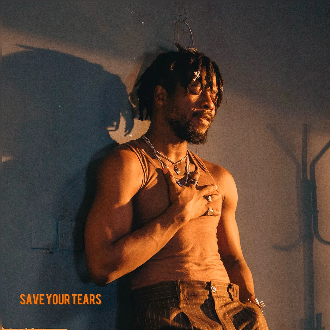 Johnny Drille – Save Your Tears (Cover) featured image Johnny Drille – Save Your Tears (Cover) – Johnny Drille Save Your Tears Cover