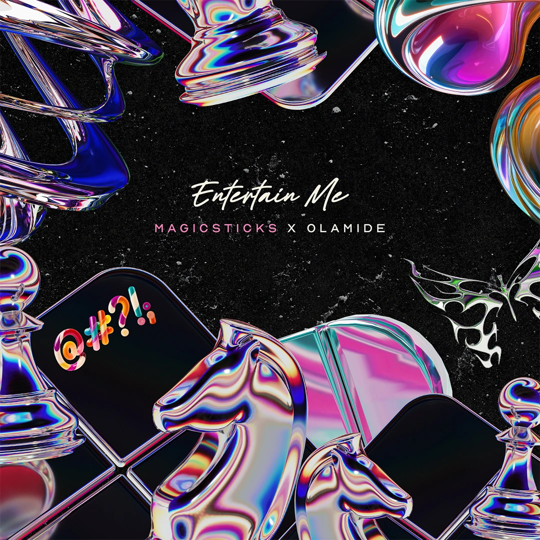 Magicsticks – Entertain Me ft. Olamide featured image Magicsticks – Entertain Me ft. Olamide – Magicsticks Entertain Me ft Olamide