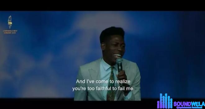 Moses Bliss – You’re Too Faithful To Fail Me featured image Moses Bliss – You’re Too Faithful To Fail Me – Moses Bliss – Youre Too Faithful To Fail Me