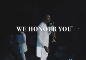 Nathaniel Bassey - We Honour You &ndash; Nathaniel Bassey we Honour You
