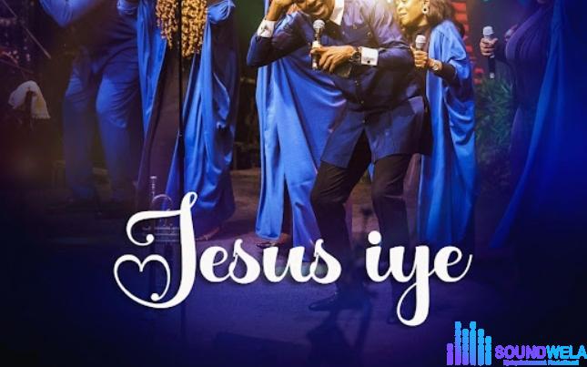 Nathaniel Bassey – Jesus Iye (You Have Done It Again) featured image Nathaniel Bassey – Jesus Iye (You Have Done It Again) – Nathaniel Bassey – Jesus Iye You Have Done It Again