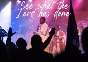Nathaniel Bassey – See What The Lord Has Done – Nathaniel Bassey – See What The Lord Has Done