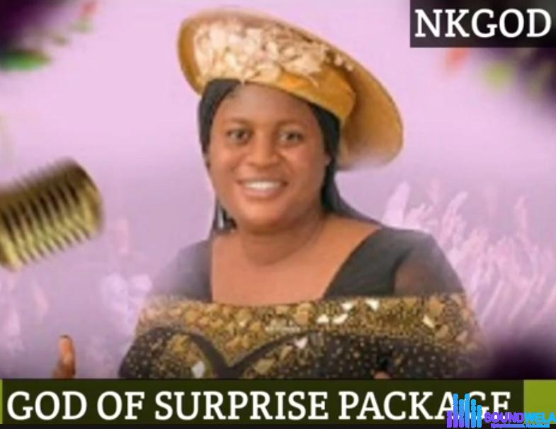 Nk god - God Of Suprise Package &ndash; Nk god God of Suprise Package