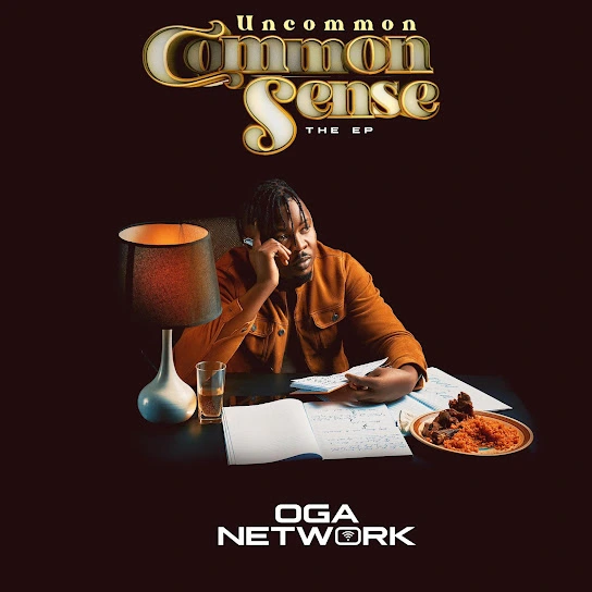 Oga Network – Obagoal ft. Zlatan featured image Oga Network – Obagoal ft. Zlatan – Oga Network Uncommon Common Sense Ep