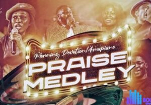 Spirit Of Prophecy – Amapiano Praise (Live) – Praise Medley – Morning Devotion Amapiano Praise Live