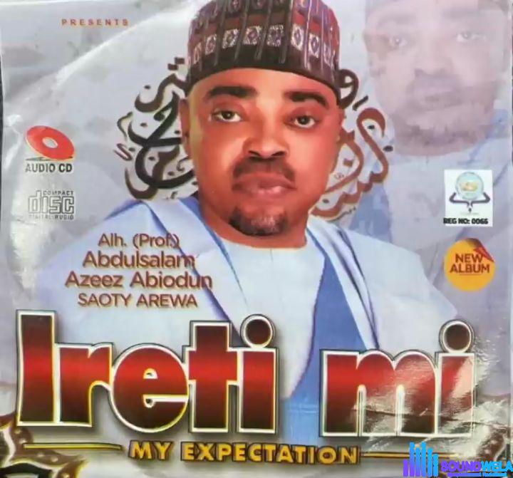 Saoty Arewa - Ireti Mi (my expectation) featured image Saoty Arewa - Ireti Mi (my expectation) – Saoty Arewa