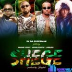 Sk Da Superman – Shege (Remix) ft. Kwame Yogot, Humble Smith & Larruso featured image Sk Da Superman – Shege (Remix) ft. Kwame Yogot, Humble Smith & Larruso – Sk Da Superman Shege Remix ft Kwame Yogot Humble Smith Larruso