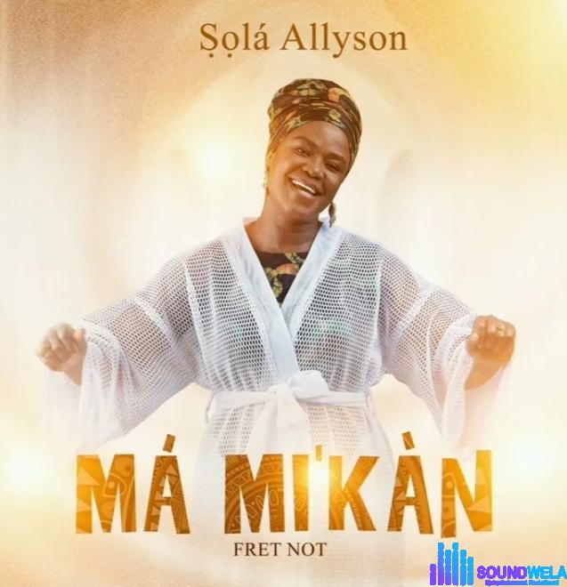 Sola Allyson - Má Mi'kàn 2 featured image Sola Allyson - Má Mi'kàn 2 – Sola Allyson Ma Mikan