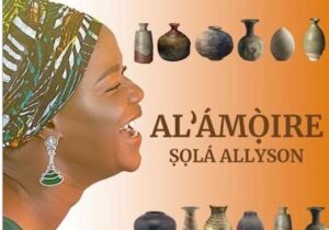 Sola Allyson – Alamoire – Sola Allyson–Alamòire