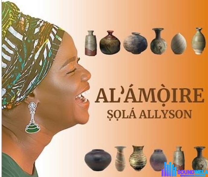 Sola Allyson – Alamoire &ndash; Sola Allyson–Alamòire