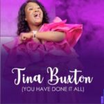 Tina Buxton – You Have Done It All featured image Tina Buxton – You Have Done It All – Tina Buxton–You Have Done It All 1