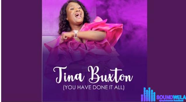 Tina Buxton – You Have Done It All &ndash; Tina Buxton–You Have Done It All 1
