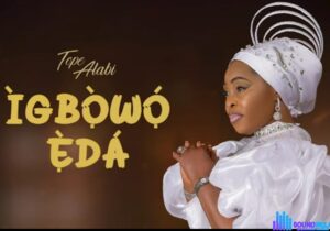 Tope Alabi - Mose'ba featured image Tope Alabi - Mose'ba – Tope Alabi Moseba