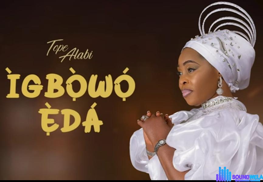 Tope Alabi - Mose'ba featured image Tope Alabi - Mose'ba – Tope Alabi Moseba