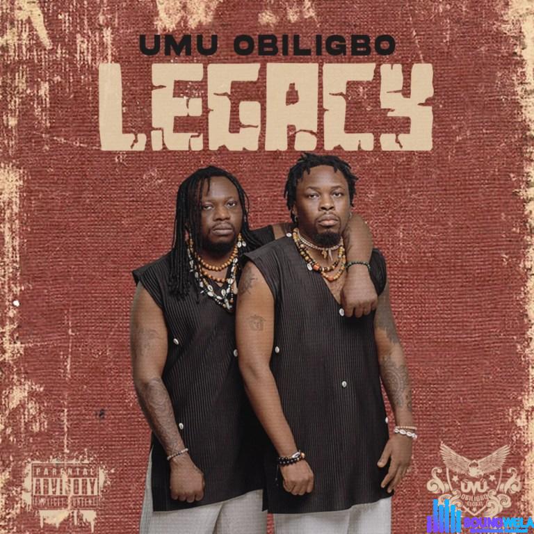 Umu Obiligbo – Ego featured image Umu Obiligbo – Ego – Umu Obiligbo Legacy Album EP scaled 1