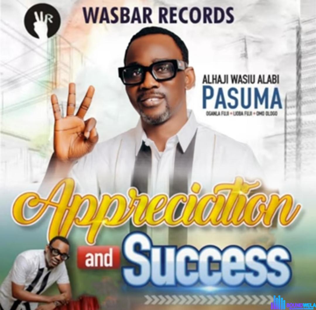 Wasiu Alabi Pasuma - Adura featured image Wasiu Alabi Pasuma - Adura – Wasiu Alabi Pasuma