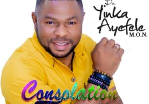 Yinka Ayefele - Gbabi Magbabe – Yinka Ayefele consolation