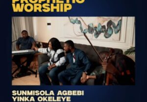 Yinka Okeleye - Deep Soaking Worship – Yinka Okeleye deep soaking worship