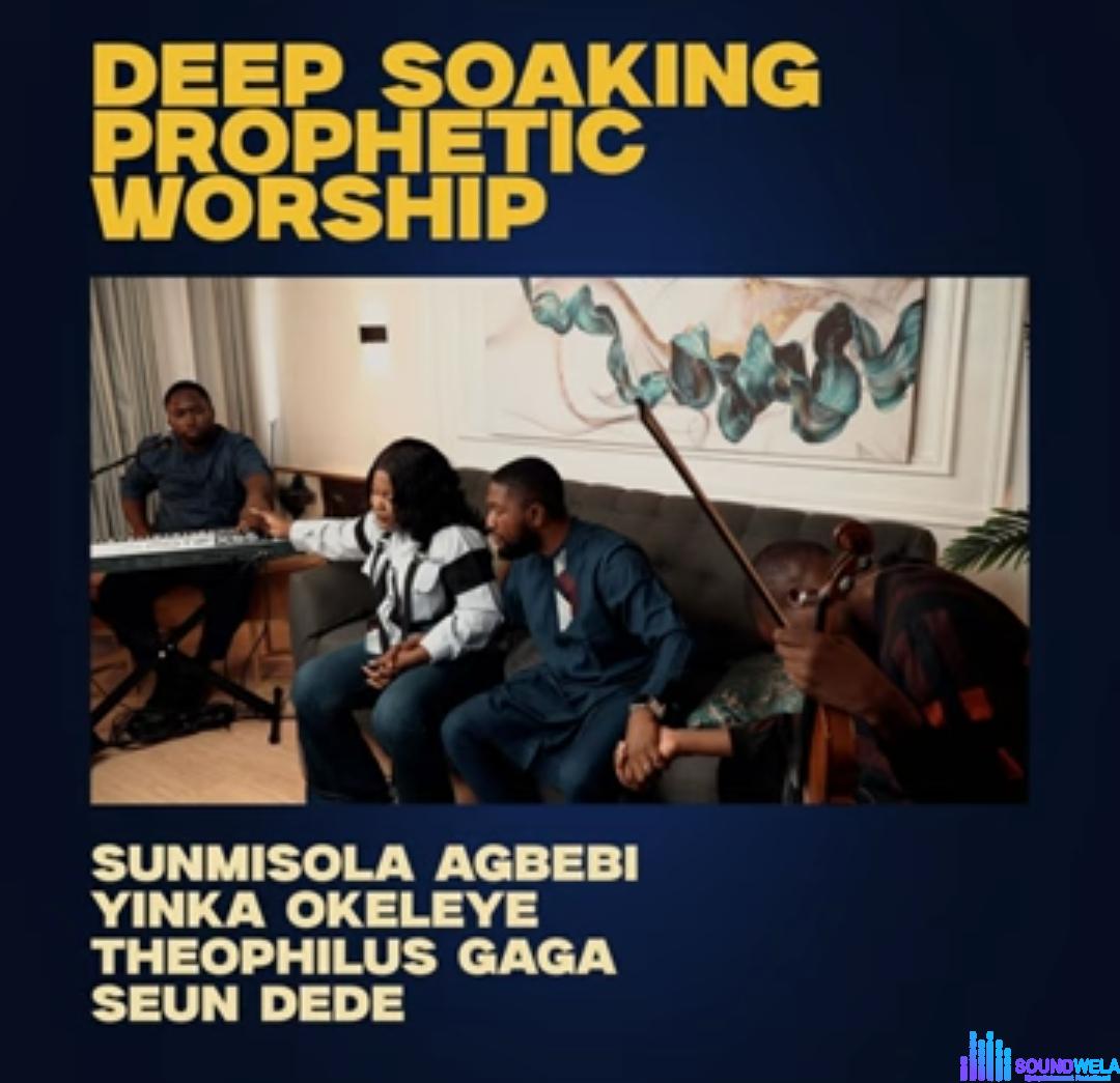 Yinka Okeleye - Deep Soaking Worship featured image Yinka Okeleye - Deep Soaking Worship – Yinka Okeleye deep soaking worship