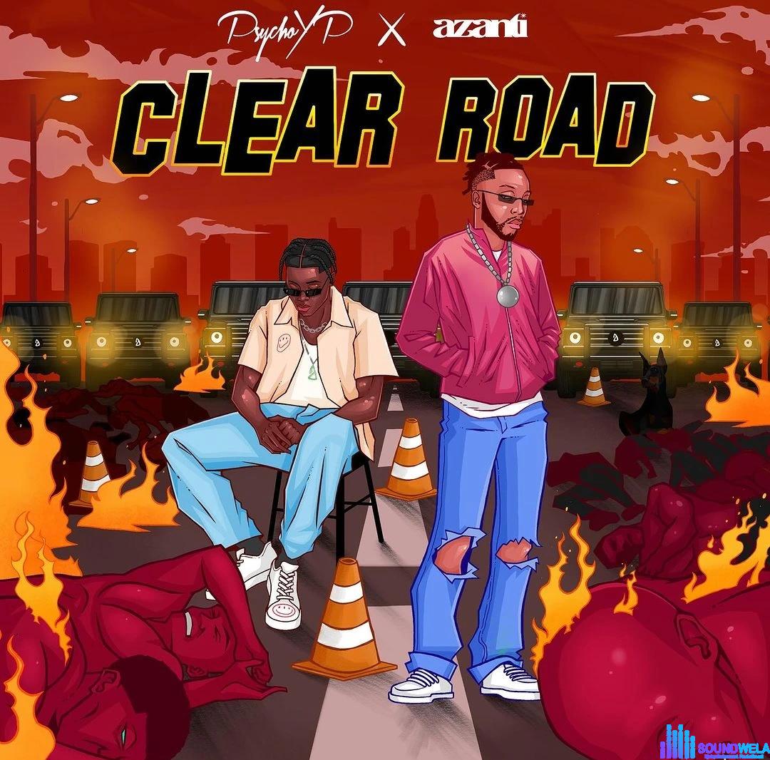 Azanti – Clear Road ft. PsychoYP featured image Azanti – Clear Road ft. PsychoYP – azanti clear road ft psychoyp